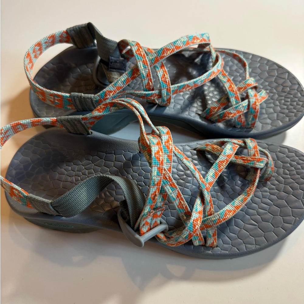 Chaco Sandals Size 8.5 - Picture 4 of 6